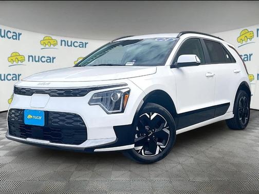 2024 Kia Niro EV Wind