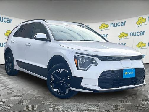 2024 Kia Niro EV Wind