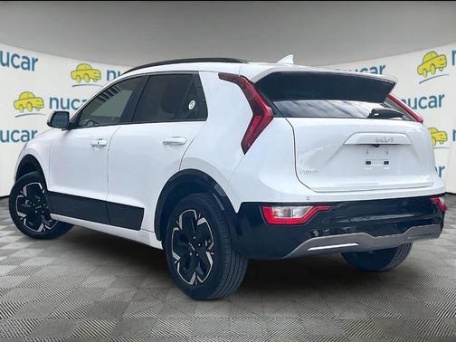 2024 Kia Niro EV Wind