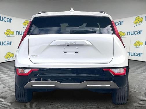 2024 Kia Niro EV Wind
