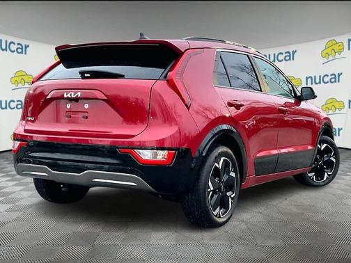 2024 Kia Niro EV Wind