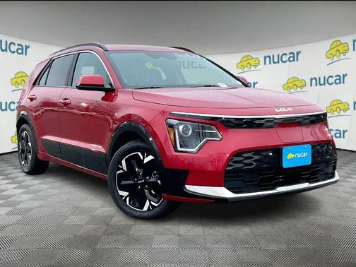 2024 Kia Niro EV Wind