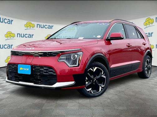 2024 Kia Niro EV Wind