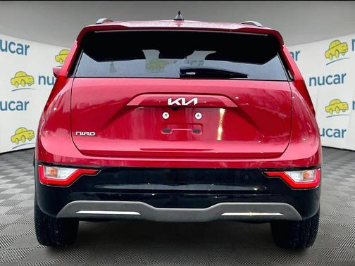 2024 Kia Niro EV Wind