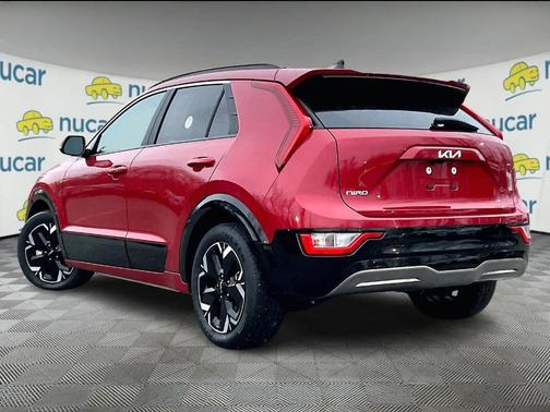 2024 Kia Niro EV Wind