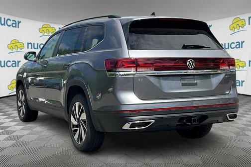 2025 Volkswagen Atlas 2.0T SE