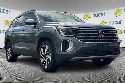 2025 Volkswagen Atlas 2.0T SE