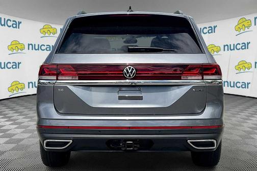 2025 Volkswagen Atlas 2.0T SE