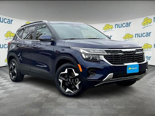 2024 Kia Seltos EX