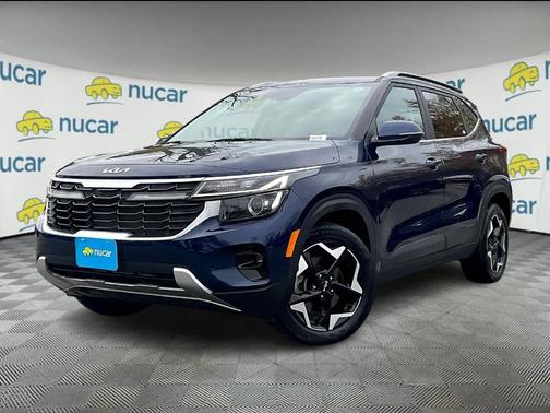 2024 Kia Seltos EX