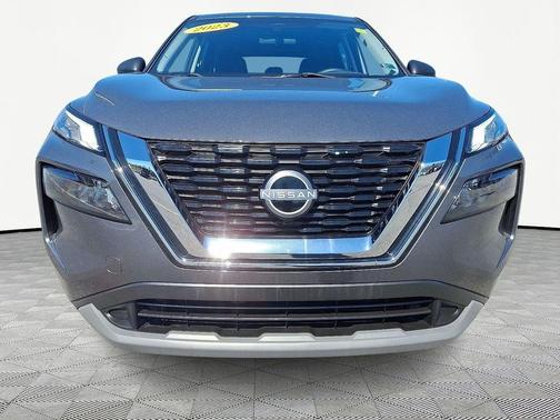 Gun Metallic 2023 Nissan Rogue S