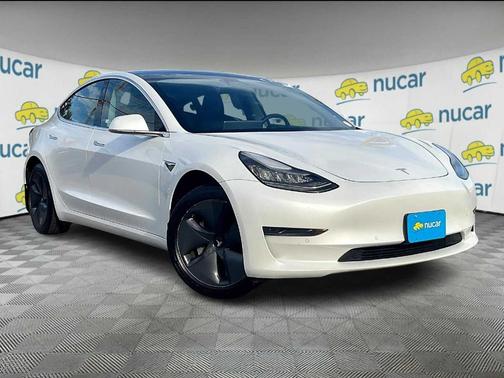 2019 Tesla Model 3 Standard Range Plus