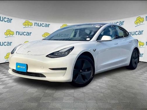 2019 Tesla Model 3 Standard Range Plus