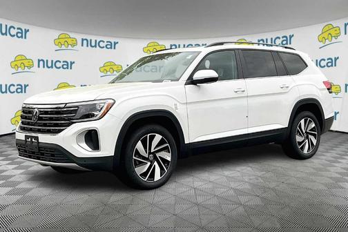 2025 Volkswagen Atlas 2.0T SE