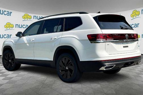 2025 Volkswagen Atlas 2.0T SE