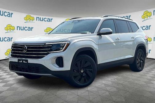2025 Volkswagen Atlas 2.0T SE