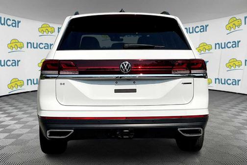 2025 Volkswagen Atlas 2.0T SE