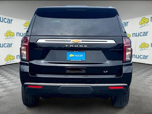Black 2023 Chevrolet Tahoe LT