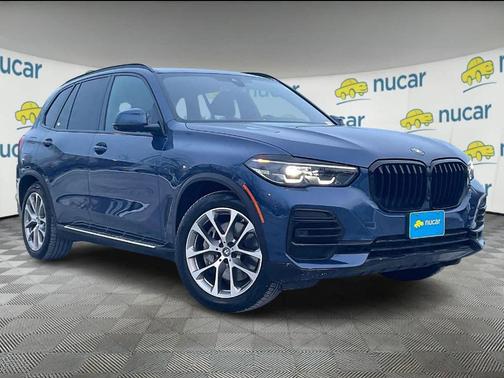 2023 BMW X5 PHEV xDrive45e