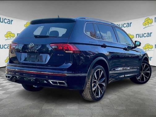 2022 Volkswagen Tiguan 2.0T SEL R-Line