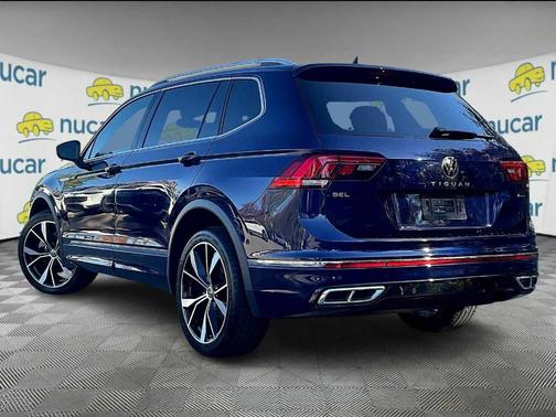 2022 Volkswagen Tiguan 2.0T SEL R-Line