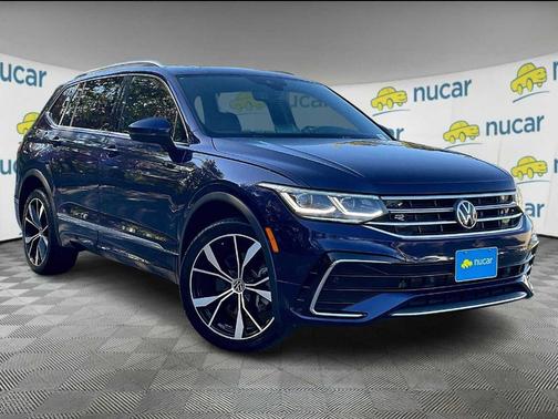 2022 Volkswagen Tiguan 2.0T SEL R-Line