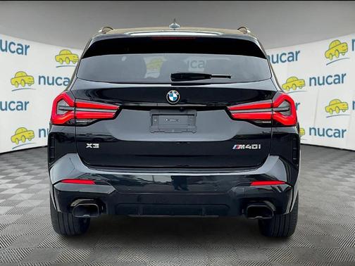 2024 BMW X3 M40i