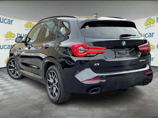 2024 BMW X3 M40i