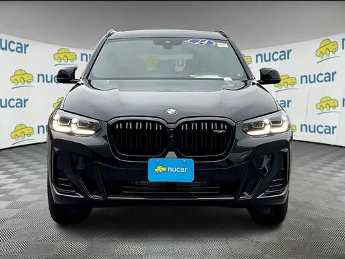 2024 BMW X3 M40i