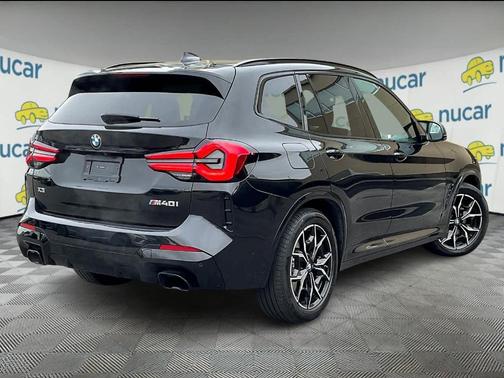 2024 BMW X3 M40i