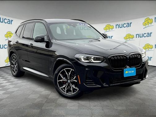 2024 BMW X3 M40i