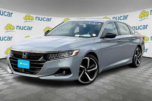 2022 Honda Accord Sport 2.0T