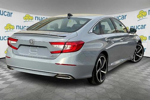 2022 Honda Accord Sport 2.0T