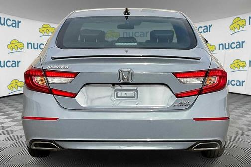 2022 Honda Accord Sport 2.0T