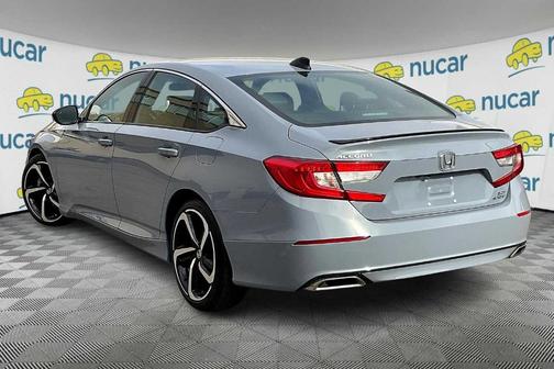 2022 Honda Accord Sport 2.0T