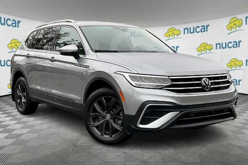 2024 Volkswagen Tiguan 2.0T SE