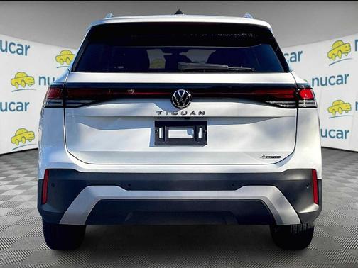 2025 Volkswagen Tiguan 2.0T S