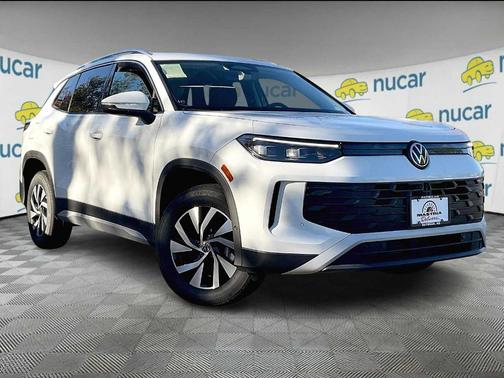 2025 Volkswagen Tiguan 2.0T S