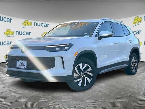 2025 Volkswagen Tiguan 2.0T S