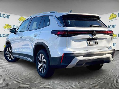 2025 Volkswagen Tiguan 2.0T S