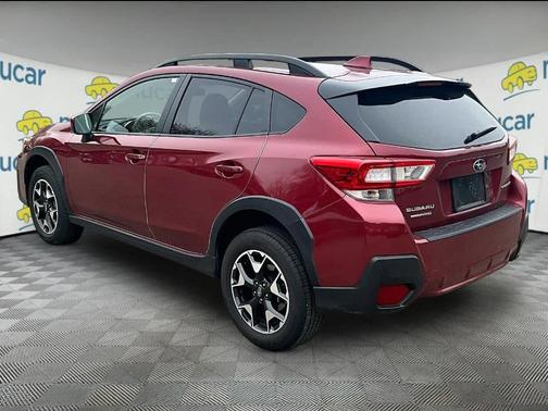 Venetian Red Pearl 2019 Subaru Crosstrek 2.0i Premium