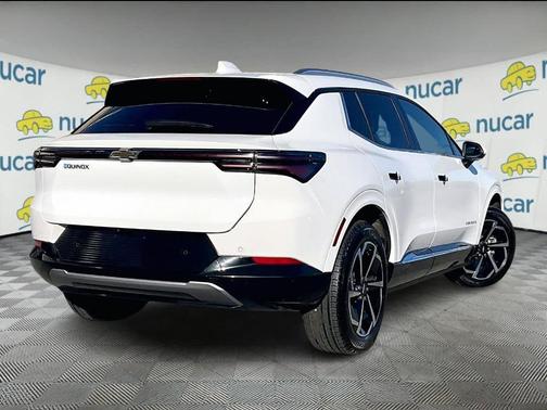 2025 Chevrolet Equinox EV LT2 w/PDE