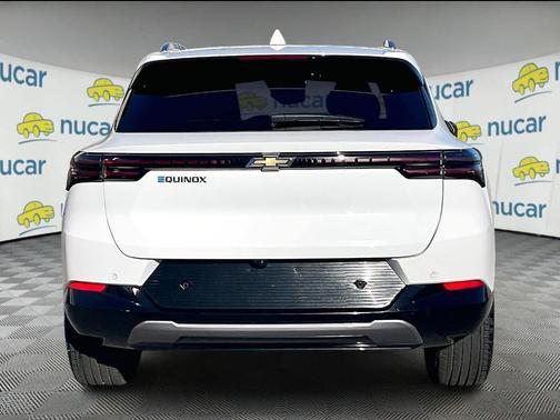 2025 Chevrolet Equinox EV LT2 w/PDE