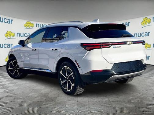 2025 Chevrolet Equinox EV LT2 w/PDE