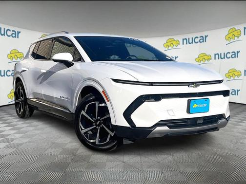 2025 Chevrolet Equinox EV LT2 w/PDE