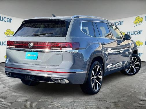 2025 Volkswagen Atlas 2.0T SEL Premium R-Line