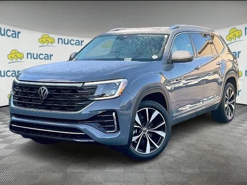 2025 Volkswagen Atlas 2.0T SEL Premium R-Line