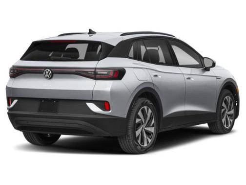 Silver Mist Metallic 2026 Volkswagen ID.4 Pro