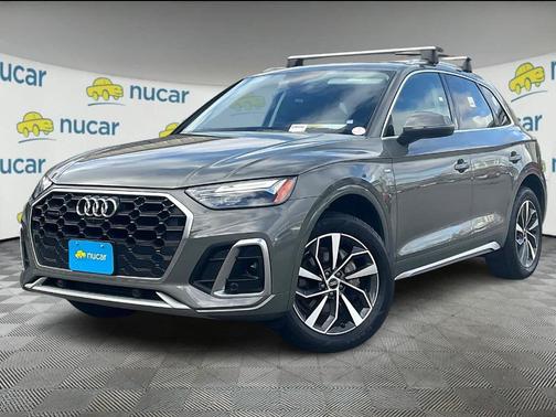 2024 Audi Q5 45 S line quattro Premium