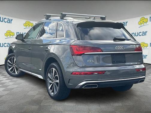 2024 Audi Q5 45 S line quattro Premium